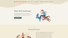 Panier animaux