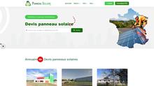 Panneaux solaires