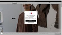 Pianori : vetement haut de gamme