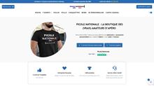Picole Nationale Vêtements Humour Apéro et alcool 