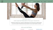 Cours de Pilates en Studio & à domicile à Paris (6e)