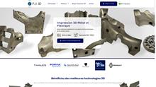 Impression 3D métal