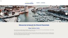 Plages en Charente Maritime