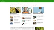 Le site des animaux
