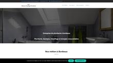 Entreprise de plomberie à Bordeaux