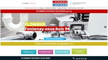 Plombier Fontenay-sous-Bois