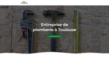 Service de plomberie à Toulouse