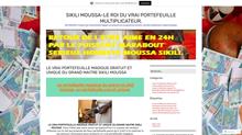 SIKILI MOUSSA-LE ROI DU VRAI PORTEFEUILLE MULTIPLICATEUR. &#8211; SIKILI MOUSSA, l&#039;unique roi du vrai portefeuille magique vous propose tout une gamme de vrai porte-monnaie multiplicateur d&#039;argent de banque.