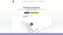Se protéger avec un protège-poignet