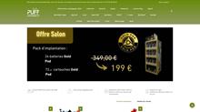 Le nouveau grossiste pour la revente des matériels e-cigarettes et des e-liquides.