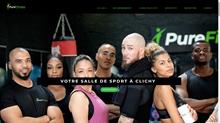 Pur Fitness, salle musculation Clichy