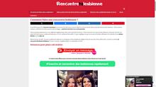 Rencontre lesbiennes