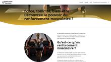 Renforcement musculaire