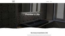 Entreprise de plomberie à Lille