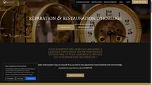 Réparateur horloge