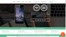 Réparation de téléphone, tablette et smartphone
