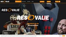 RESOVALIE : Le business club autour du rugby