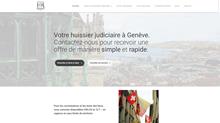 H.Reymond, huissier judiciaire dans le canton de Genève