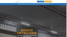 Rideaux métallique paris