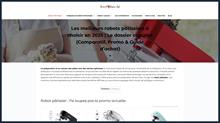 Les meilleurs robots pâtissiers à choisir en 2023