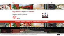 Rouge de Falun et coloris de peintures suÃ©doise | Rouge de falun