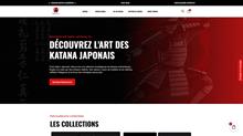 Sabre Japonais, La référence française dans la commercialisation de sabre fait main