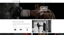 Sando-baggu.fr, équipements pour l'entrainement à la frappe