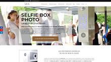Selfie Box Photo