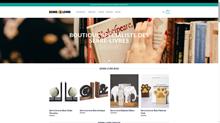 Boutique de serre-livres