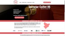 Serrurier Caillet 06