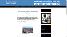 serrurier-vence-riviera.fr, le site de l'entreprise