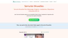 Serrurier Bruxelles