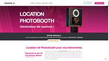 Shootnbox Location photobooth pour tous vos événements