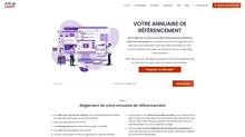 SiteinLight - Annuaire de référencement en ligne