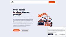 Votre service juridique externalisé en France