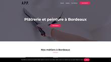Entreprise de plÃ¢trerie Ã  Bordeaux - Gironde (33)