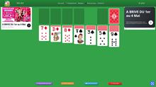 Solitaire en ligne