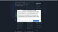 GRAND MAÎTRE MARABOUT SAUVEUR SORCIER TEGBESSOU