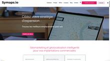 Symaps, votre application de géomarketing