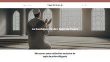 Tapis Prières