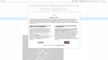 Grand Maître Marabout Sauveur Sorcier Tegbessou