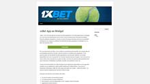 Application pour les amateurs du foot