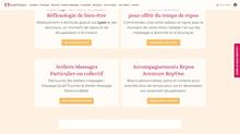 Service de massages à domicile à Lyon : Temp'Ô Repos