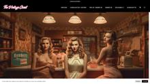 The Vintage Closet : L'Univers du Chic Rétro en un Clic