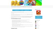 Toon Blast sur PC
