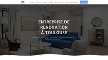 Entreprise de rénovation à Toulouse