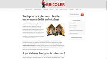 Tout pour bricoler