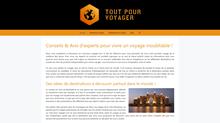 Tout pour voyager