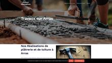 Travaux sur Arras