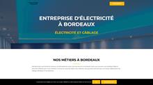 Entreprise d'électricité